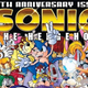 Illustration for article titled Saying Farewell To Three Decades of Weird iSonic the Hedgehog/i Comicsem/em